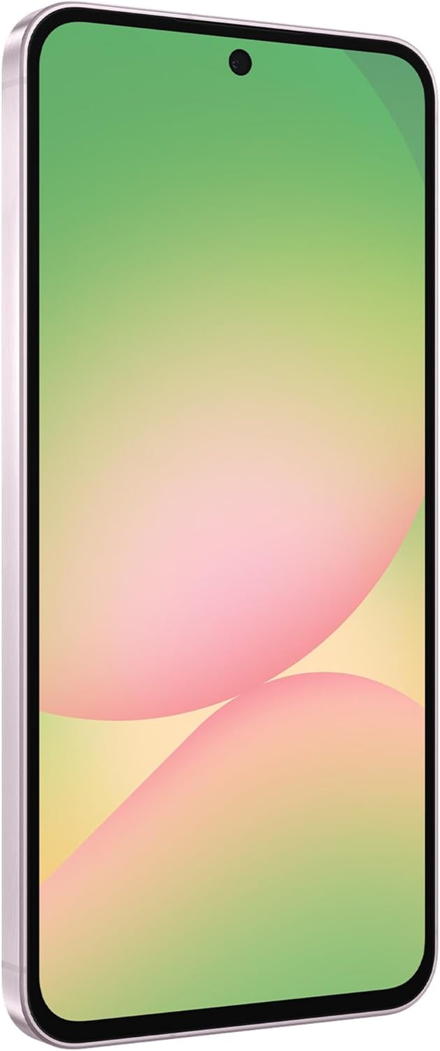 SAMSUNG Galaxy A56 5G Smartphone 128 GB Pink