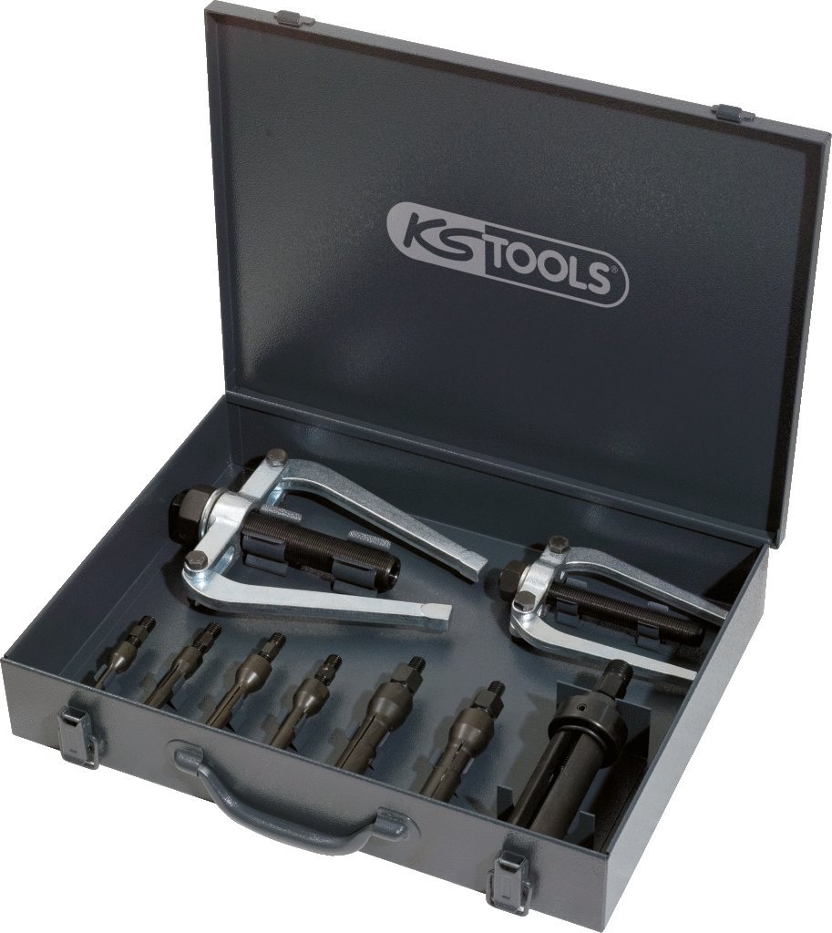 KSTools 660.0012 Coffret d'Extracteurs Par Prise Intérieure 10 75 mm 9 Pcs
