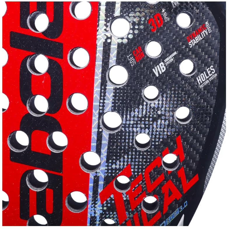 Babolat,t Technical Viper Soft 3.0 - Racchetta da padel