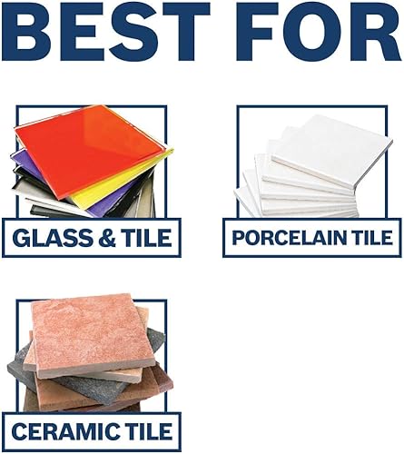 Miniatura 8 de Bosch NS300 Broca de baldosa de piedra natural de 14 pulgadas