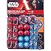 Amscan 48 Piece Star Wars Episode Vll Mega Mix Value Pack Favors, Multicolor