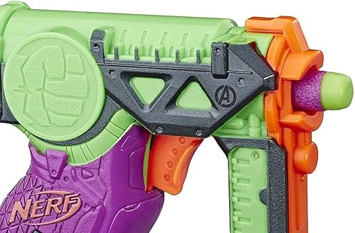 Miniatura 3 de Nerf Hulk Blaster