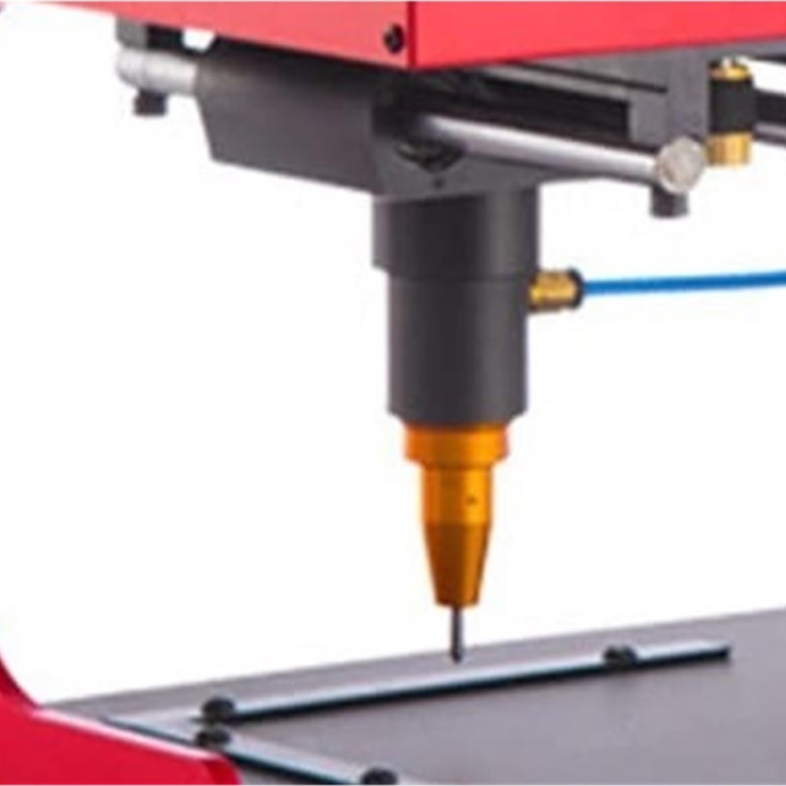 Grabador Láser, Grabador De Escritorio Máquina Marcado Neumático/eléctrico