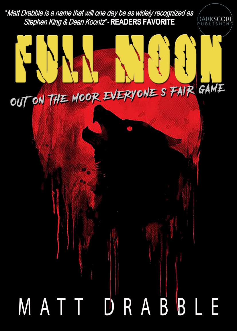 Cover of Full Moon