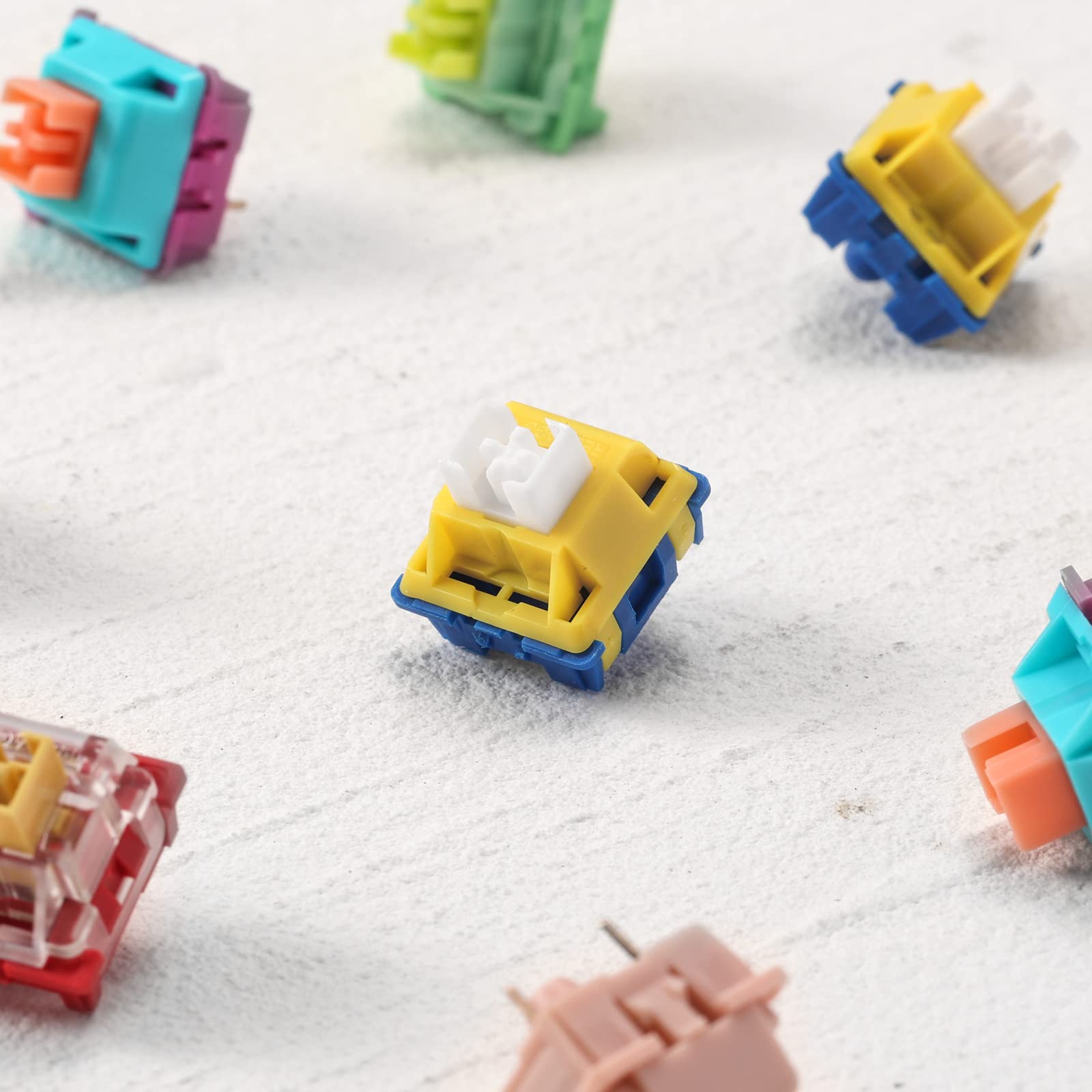 Buy Redragon A113 BulletB Tactile Mechanical Switch, 3Pin Plate