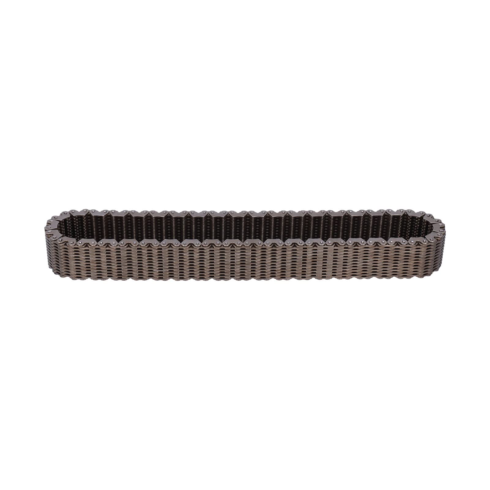 Transfer Case Chain 2512800800 Edelstahl Ersatzkette HV091 HV523 2512800900 für ML GL R Klasse 2003-On Verteilergetriebe Einsatz