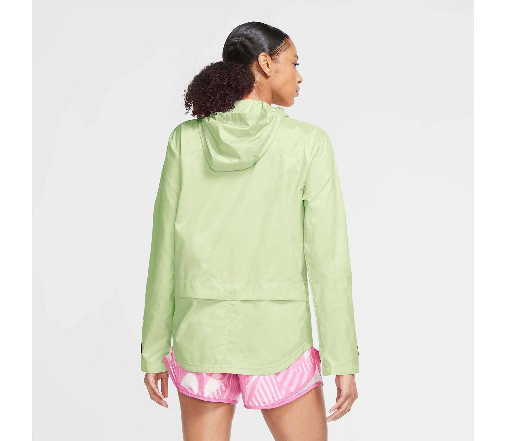 NIKE Kobiety Nike W Nk Essential JacketKurtka