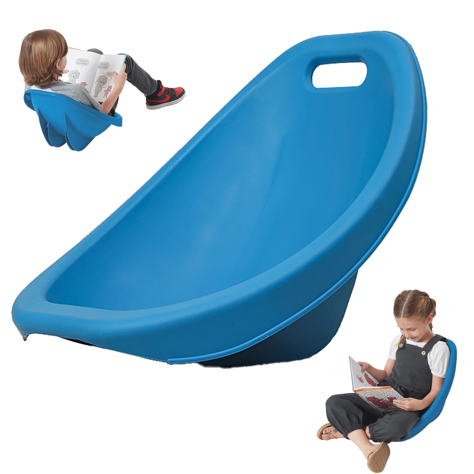 Baby Rocker Toddler Chairs Comfy Scoop Rocker Chair For Kids