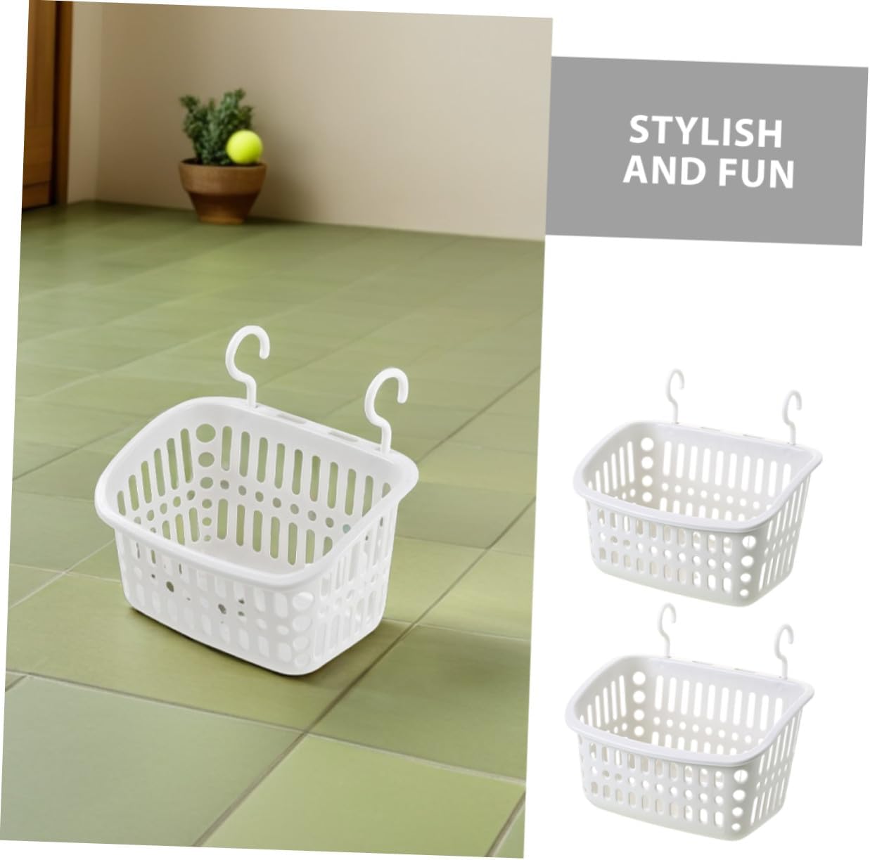 4pcs Small Animal Hanging Hammock Bed with Hooks, Large Rectangular Gray-White Guinea Pig Hideout and Hamster Cage Accessory for Play and Sleep