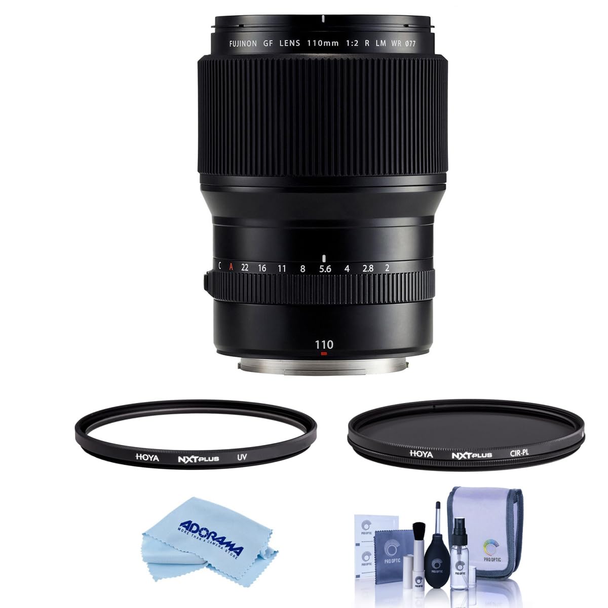 FUJIFILM フジフイルム GF110mm F2 富士フイルム　gfx FUJINON GF110mmF2 R LM WR | Lenses | FUJIFILM X Series & GFX