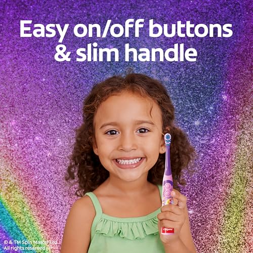 Image of Colgate Kids Battery Powered Unicorn Toothbrush, 1 Ct