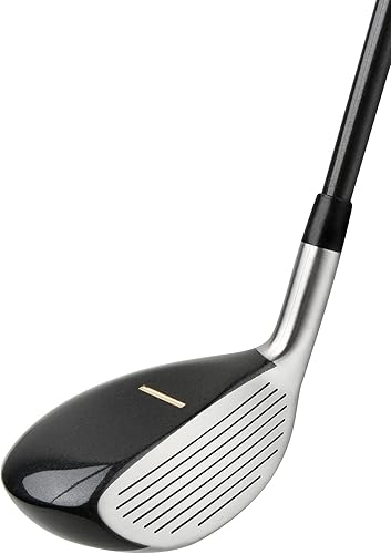 Miniatura 3 de THOMAS GOLF - palos de golf - cualquier grado - cualquier flexibilidad - mango de grafito - para diestros o zurdos - cobertura de cabeza incluida -