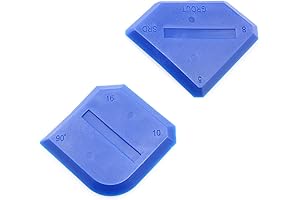 Professional Silicone Caulking Tools Kit