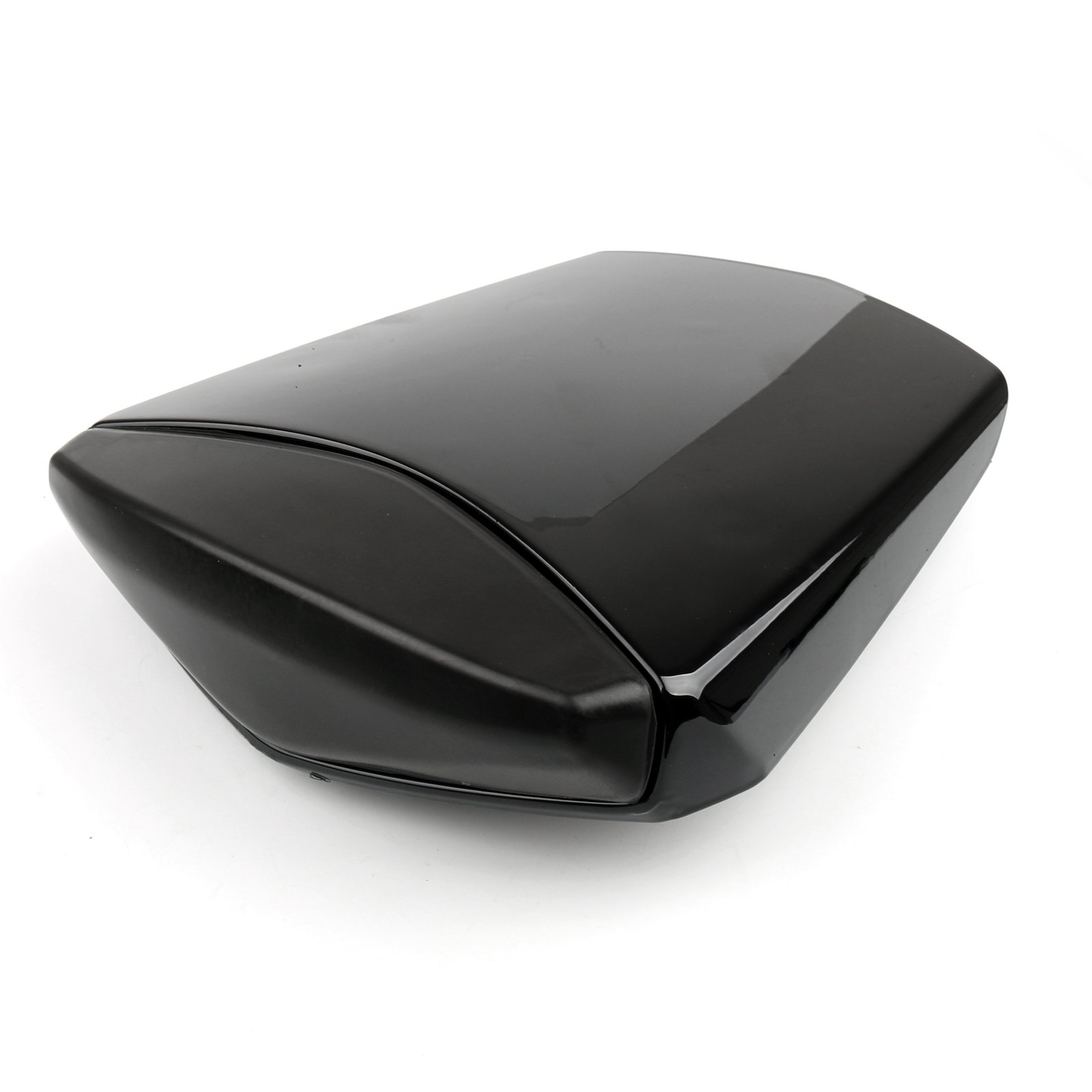 Topteng Retro Asiento de La Silla de Montar, Asiento Trasero de ABS Duro Cubierta de la Cola del carenado del Motor Apto para Yamaha YZF R6 2003-2005 Fairing