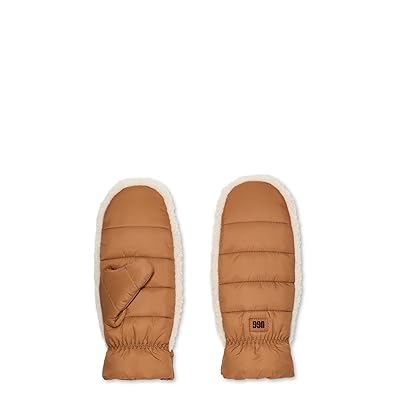 UGG Aw Uggfluff Mitten Extreme Cold Weather Women