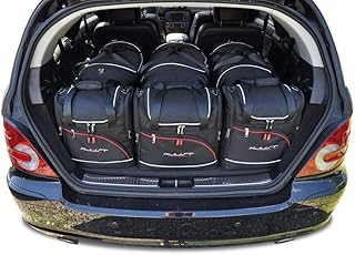 KJUST Set di borse per auto 6 pezzi compatible con MERCEDES-BENZ R 2005 - 2012