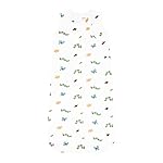 KYTE BABY Unisex Rayon Made from Bamboo Sleep Bag for Babies and Toddlers, 1.0 Tog (Large, The Very Hungry Caterpillar and Friends)