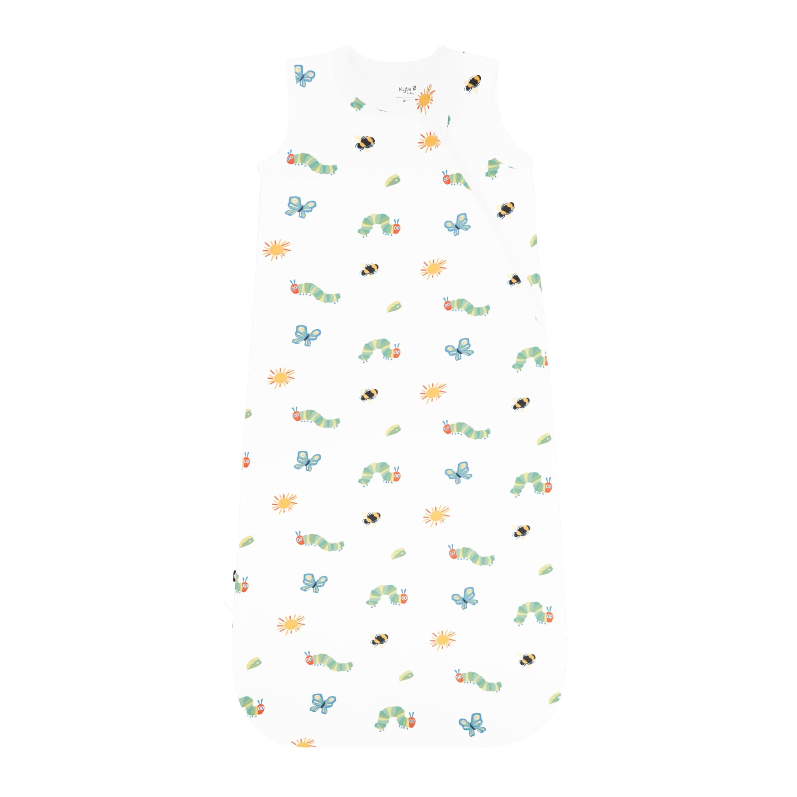 Kyte Baby Unisex Rayon of Bamboo Sleeping Bag for Babies and Toddlers, 1.0 Tog — view 11