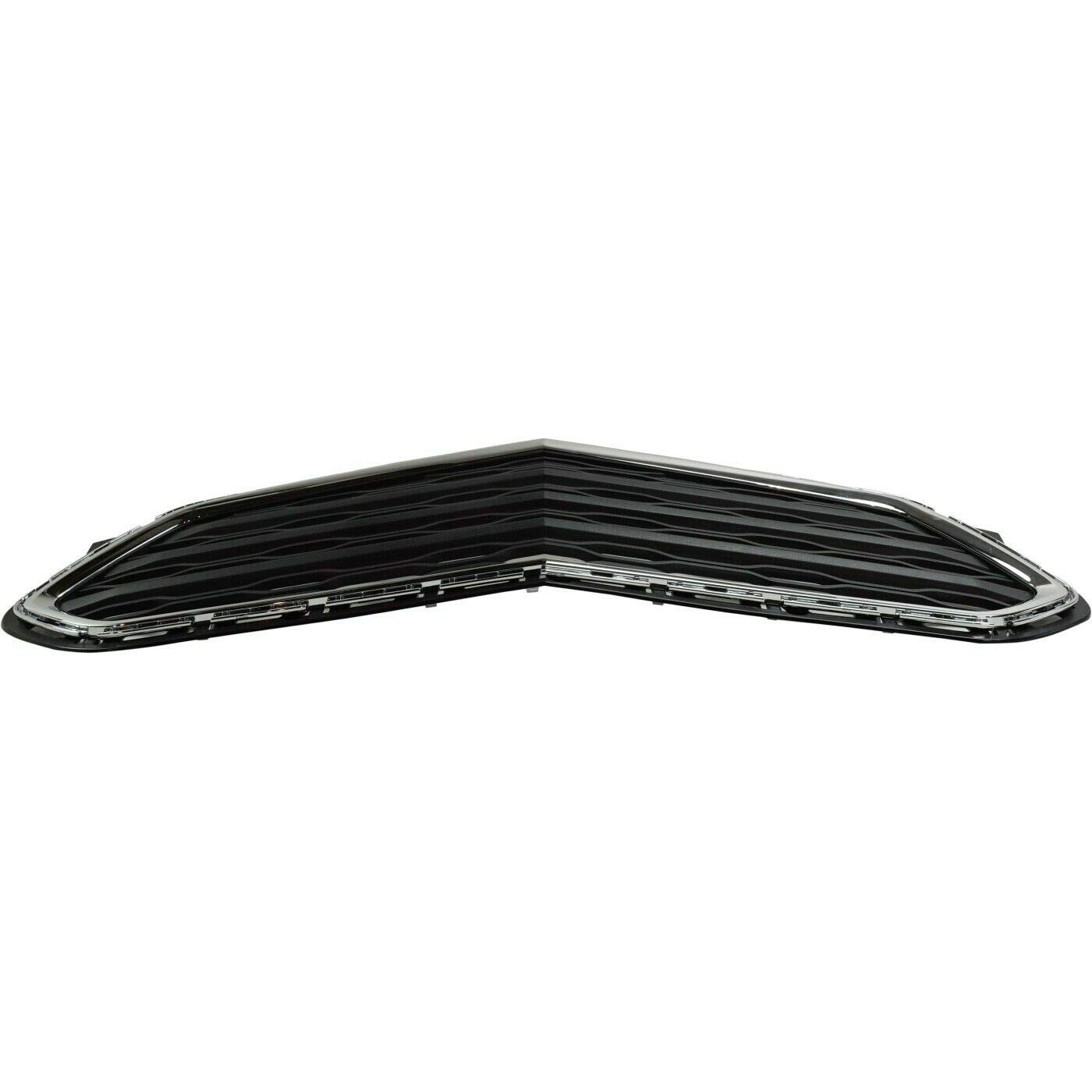 Amazon.com: HXHREDRRD Bumper Face Bar Grille Lower For 16-17 