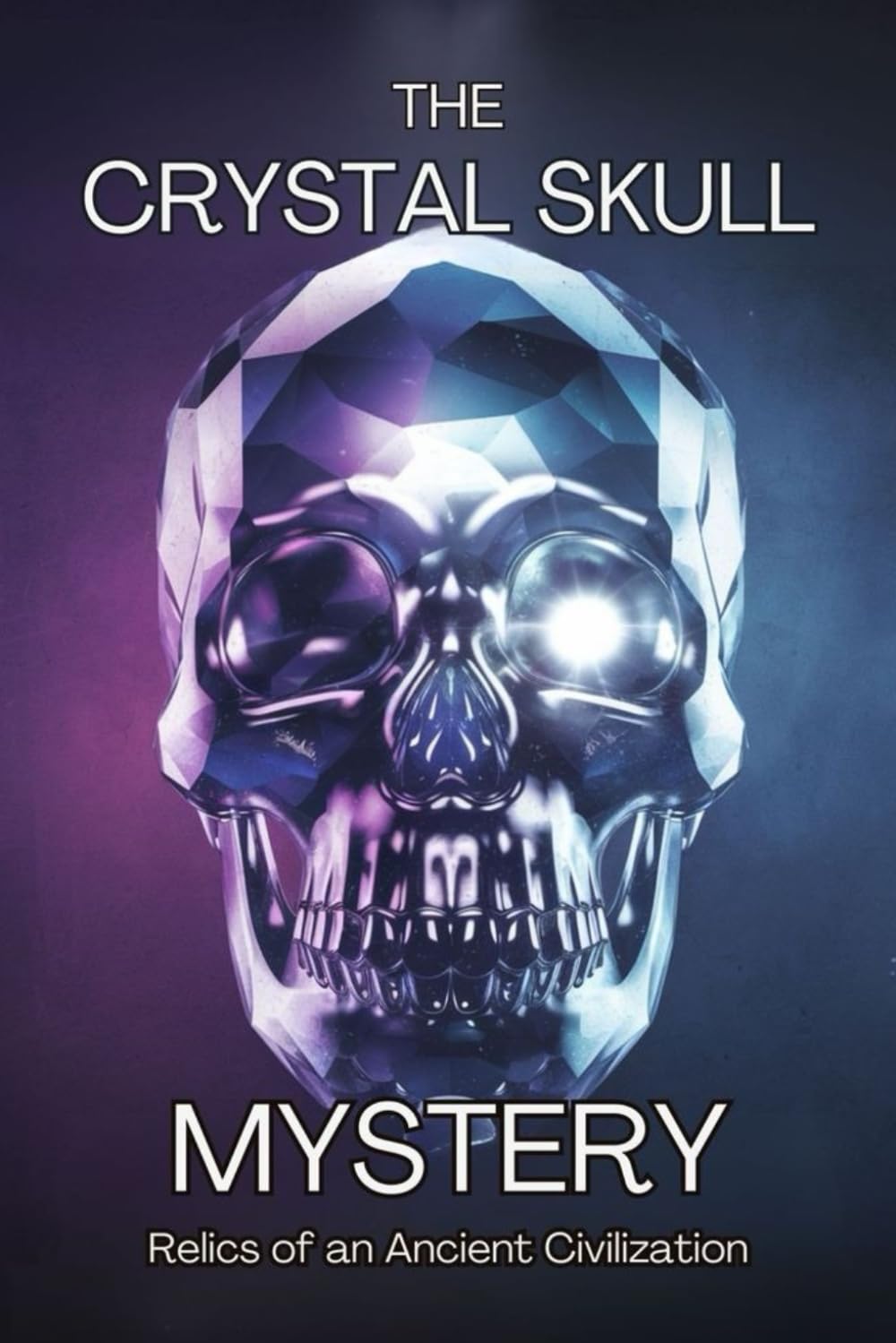 The Crystal Skull Mystery: Relics of an Ancient Civilization