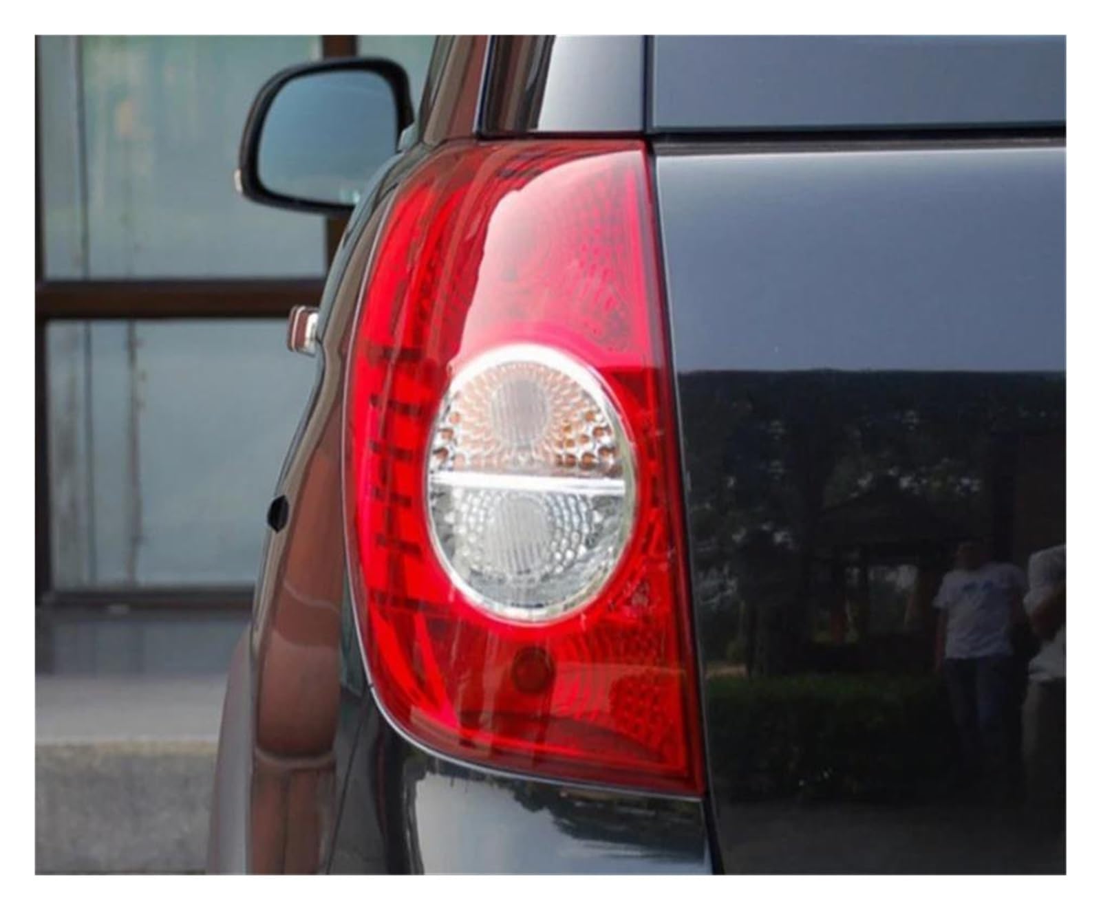 PARA Captiva 2008 - 2010 Luces Coche Rojas Izquierda Derecha Freno Carcasa