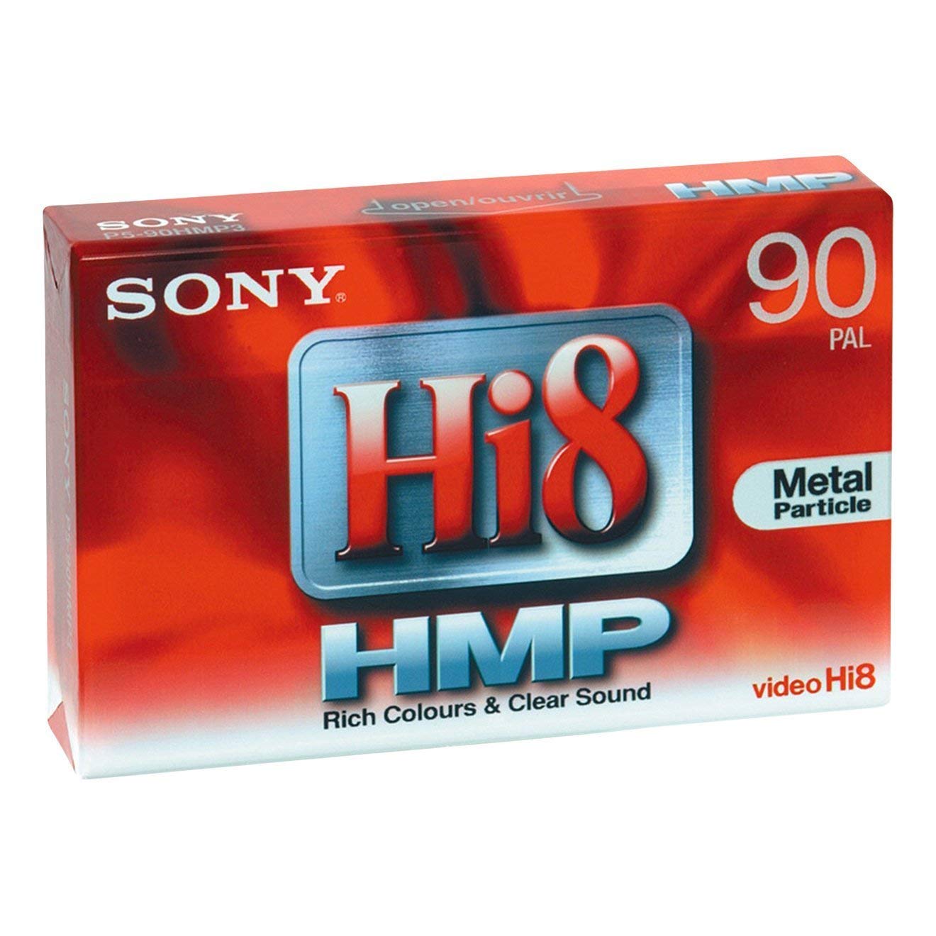 Sony P590HMP3 cassette vierge