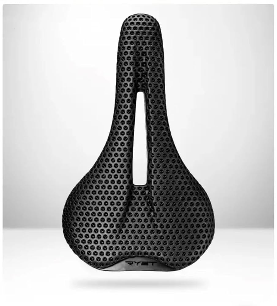 3Dプリント フルカーボンサドル ロードバイク 3Dプリント フルカーボンサドル ロードバイク