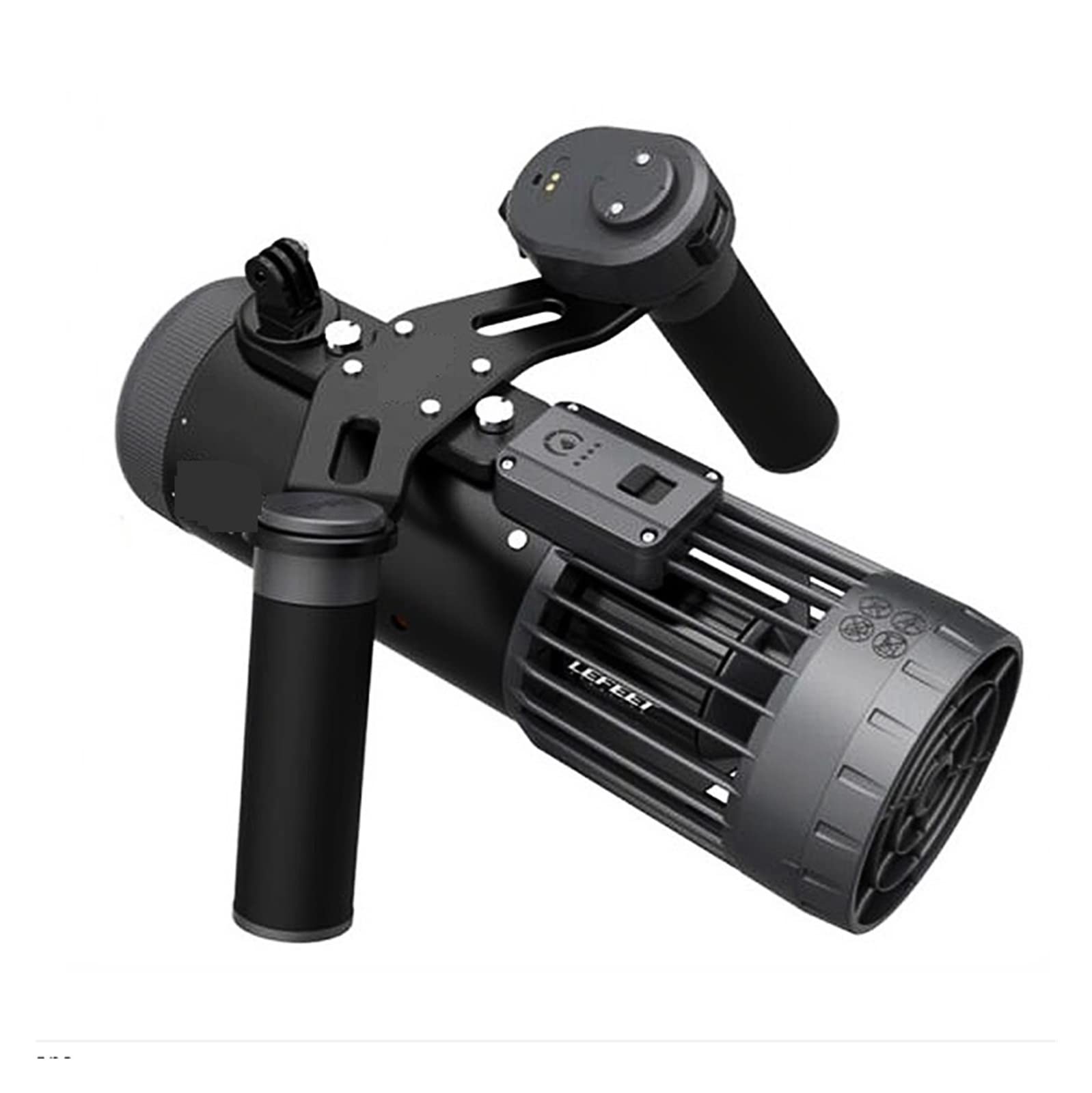 Water Scooter Underwater Booster Shooting Thruster