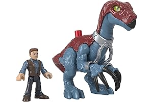 Imaginext Jurassic World Dominion Giga Dinosaur Action Figure