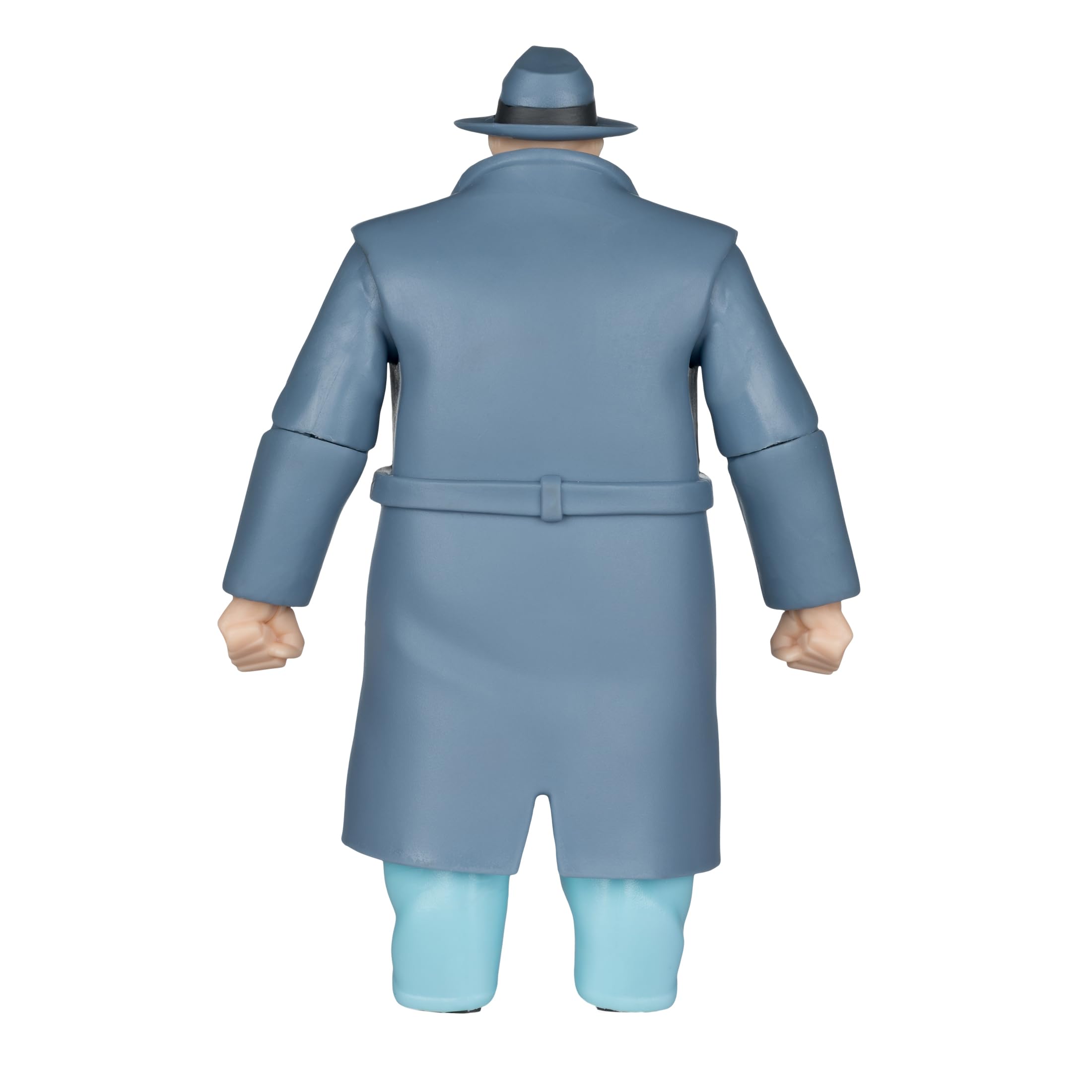 McFarlane DC Direct: Batman The Animated Series Figura de acción de 6 Pulgadas Build-A Wave 6 - Detective Harvey Bullock