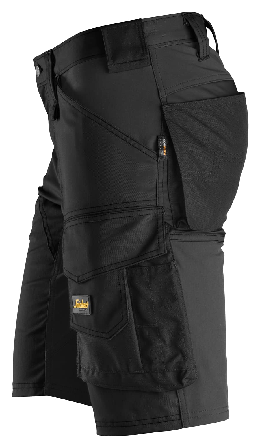 Snickers Workwear Herren X, Schwarz, 28 EU