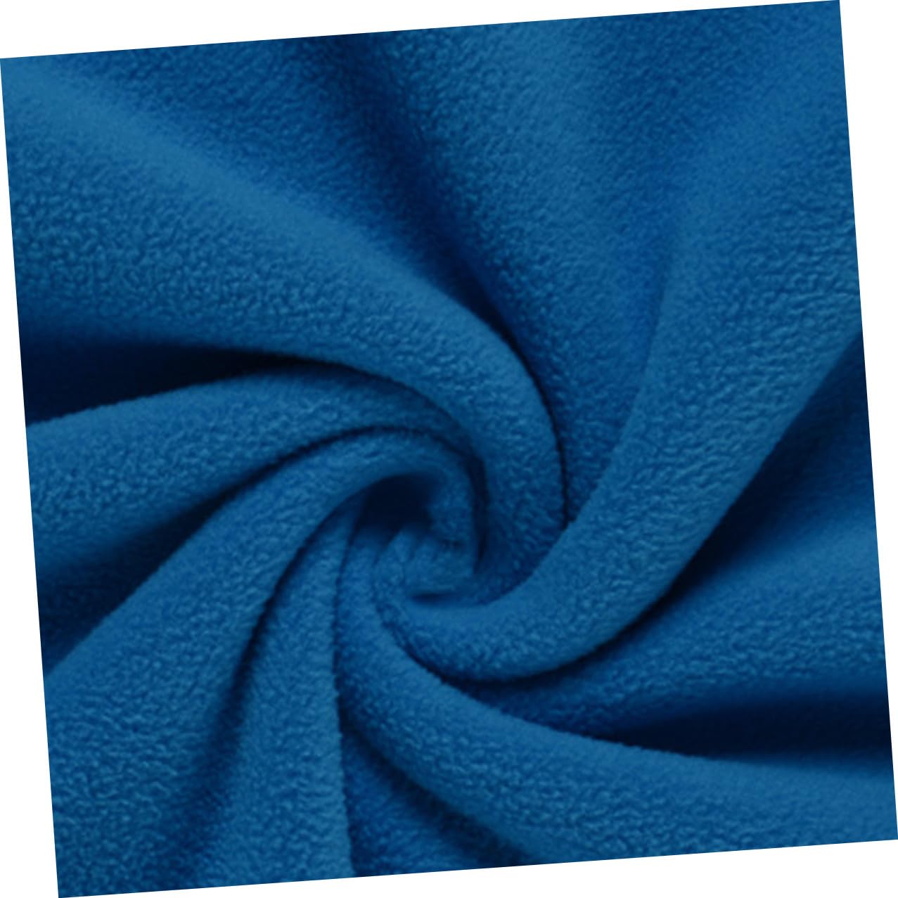 Mikinona Sacco Pelo in Pile Blu per Clima Fresco Leggero Borsa da Trasporto per Escursionismo e Campeggio Outdoor