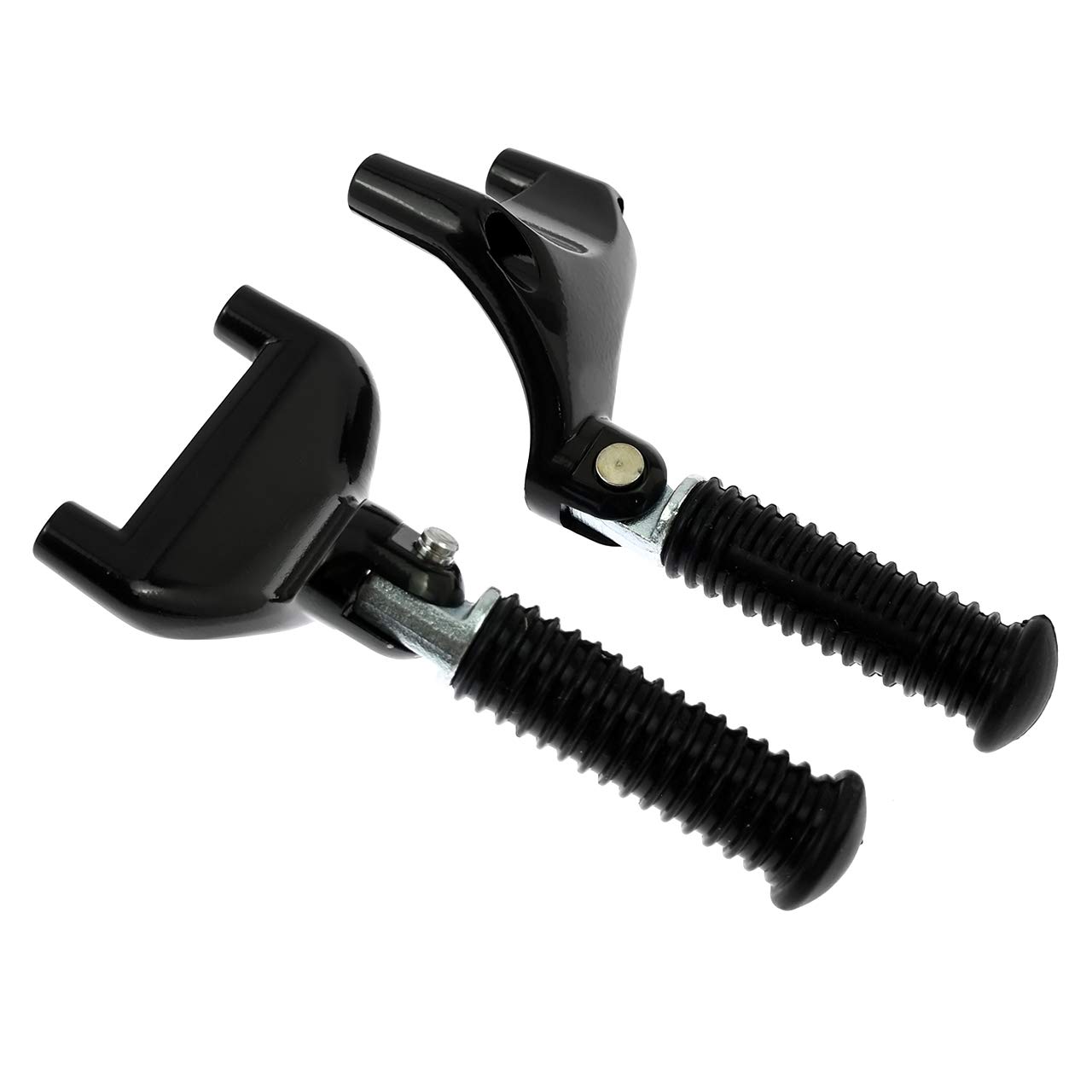 Motorrad Hintere Beifahrerfußrasten Pedal Mount Kit Fit Für Harley Sportster XL 883 1200 Iron Forty-Eight 48 Seventy-Two 72 2004-2013