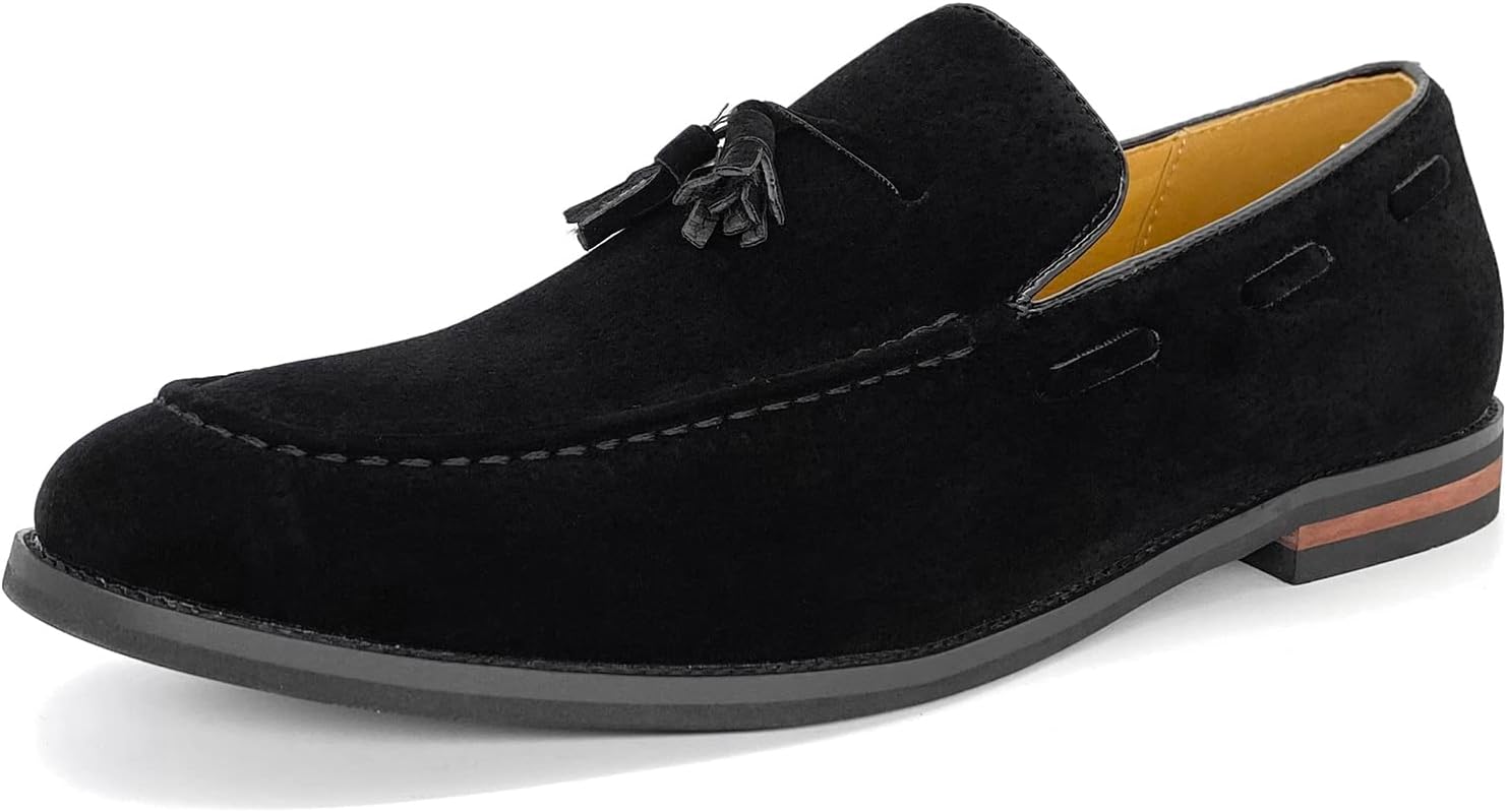 Men Tassels Loafers