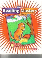 SRA Reading Mastery Plus, Level 1: Reading Workbook C 0075690225 Book Cover