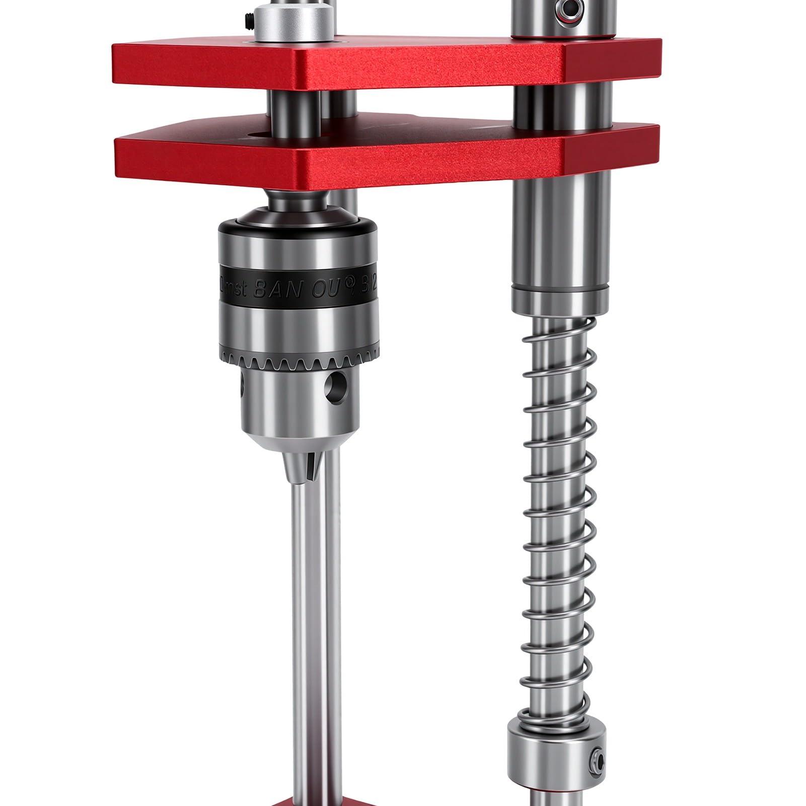 Dioche Wiertarka Pozioma, Zakres Mocowania 1,5-10 Mm, Podwójne
