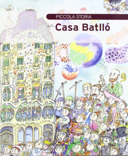 Piccola storia della Casa Batlló