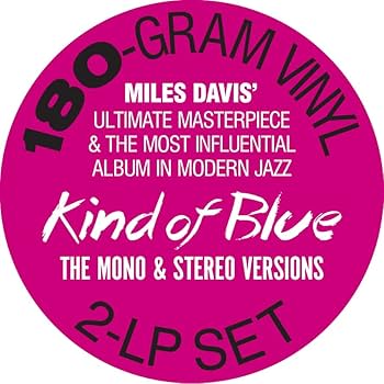 [新品LP] Kind of Blue / MILES DAVIS MFSL盤 Miles Davis = マイルス・デイビス – Kind Of Blue = カインド