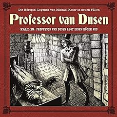 Couverture de Professor van Dusen legt einen K&ouml;der aus