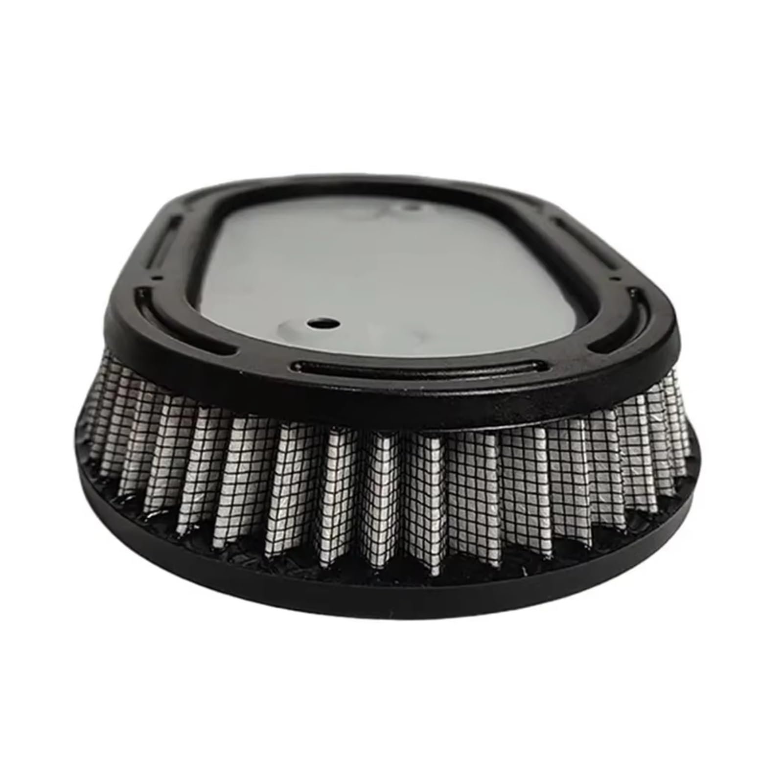 Filtro Aspirazione Aria Moto Per Softail Fat Boy | Per Street Bob Per Touring Road King Glide Elemento Aspirazione Pulitore Filtro Dell'aria Moto(1 Piece)