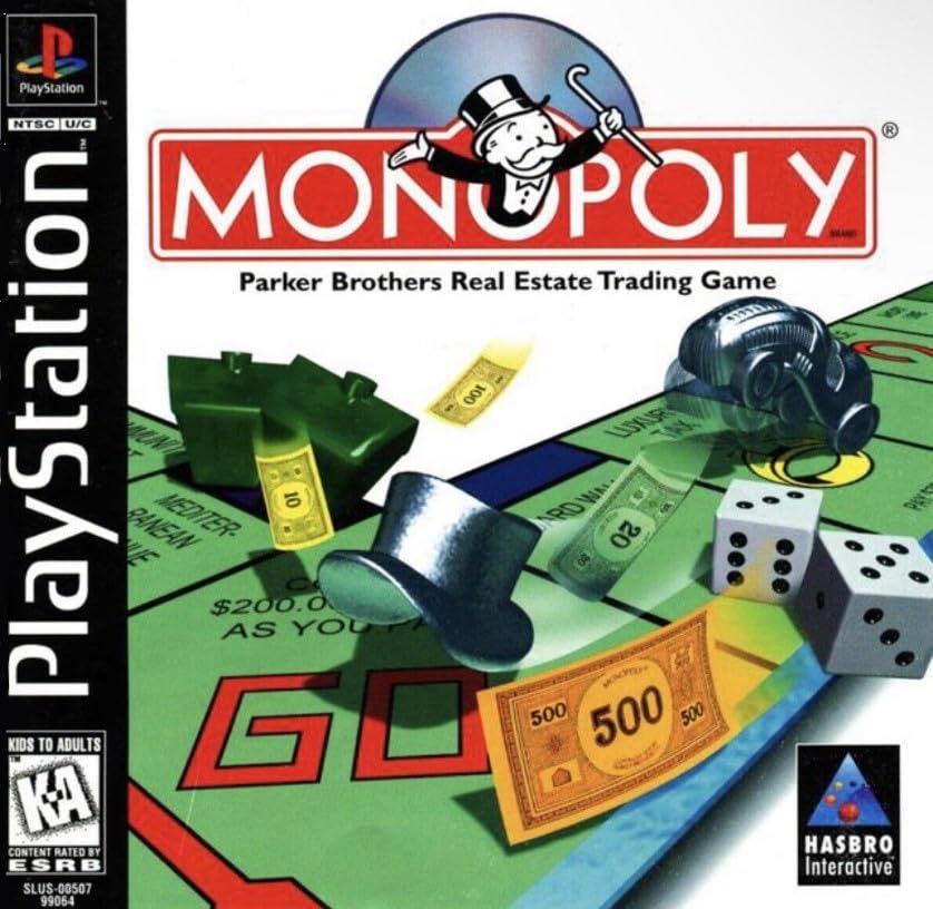 Monopoly (Renewed)