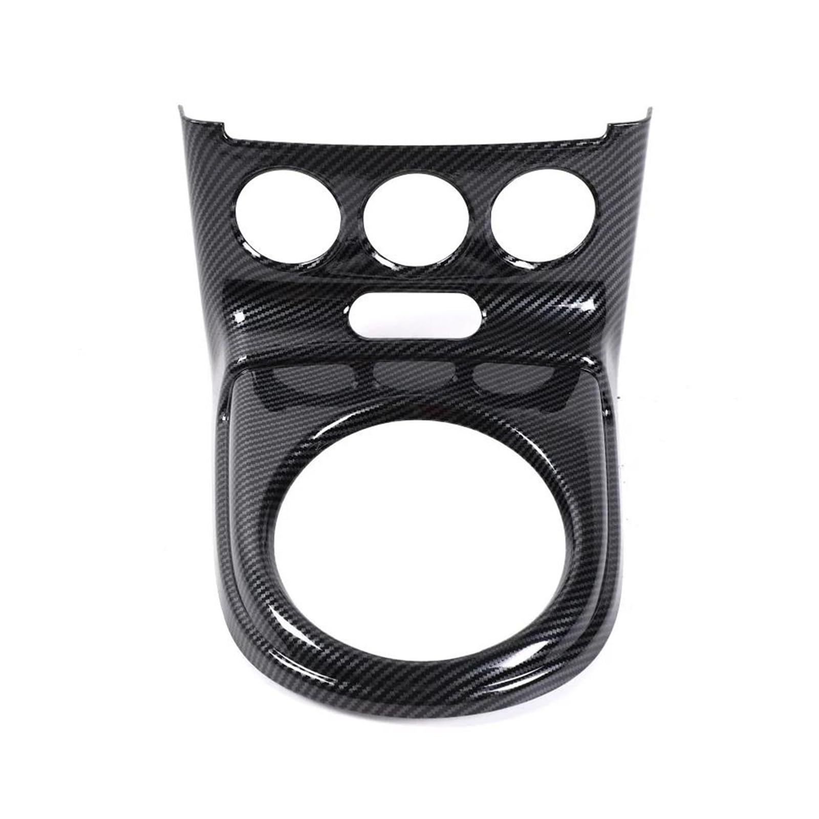 Nvnzmfppw One Color For Nissan 350Z 2003-2006 Center Console Gear Shift Panel Frame Sticker Gear Shift Panel Trim