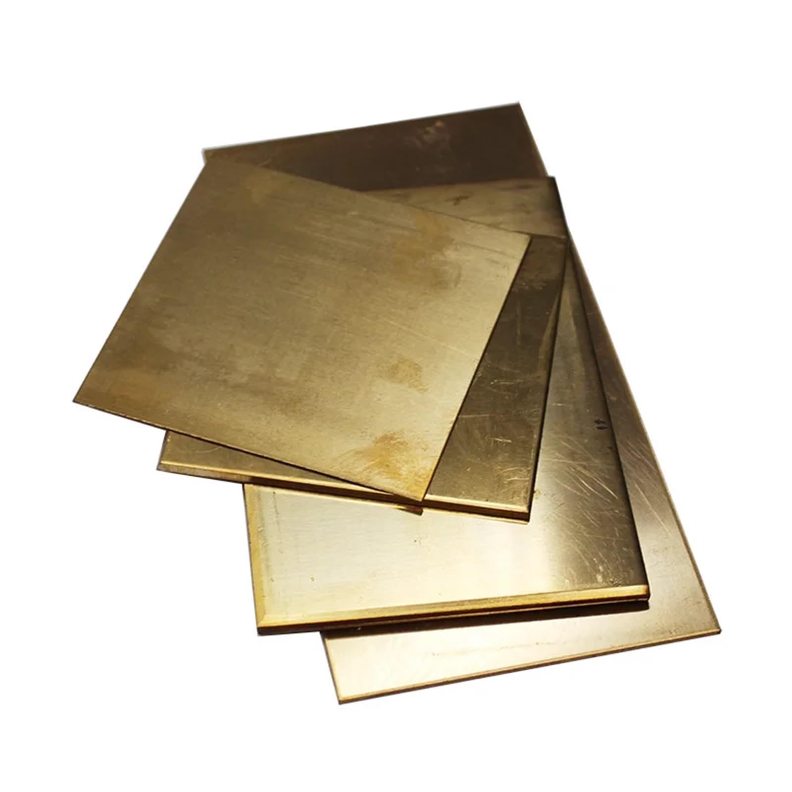 Kupferplatten Messingblechplatte 0,01 mm bis 5(1.5x300x300mm 1pc)