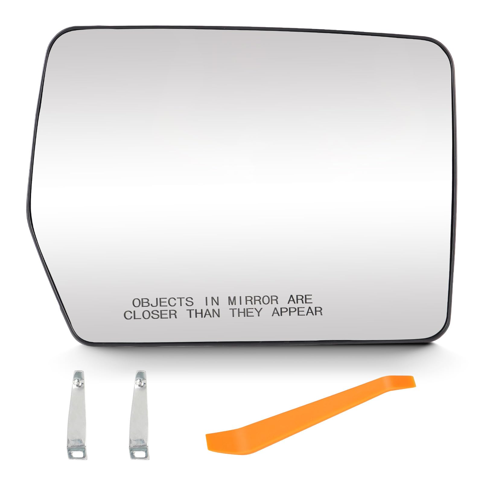 Photo 1 of Aeagle Passenger Right Side Heated Mirror Glass for Ford F-150 (2011-2014)
