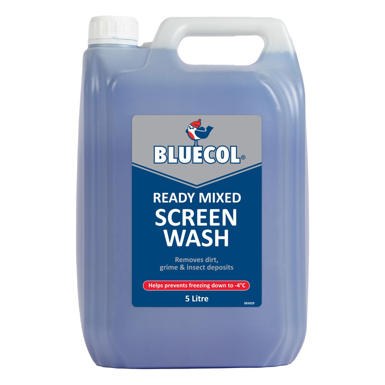 Bluecol All Season's Screenwash 5L
