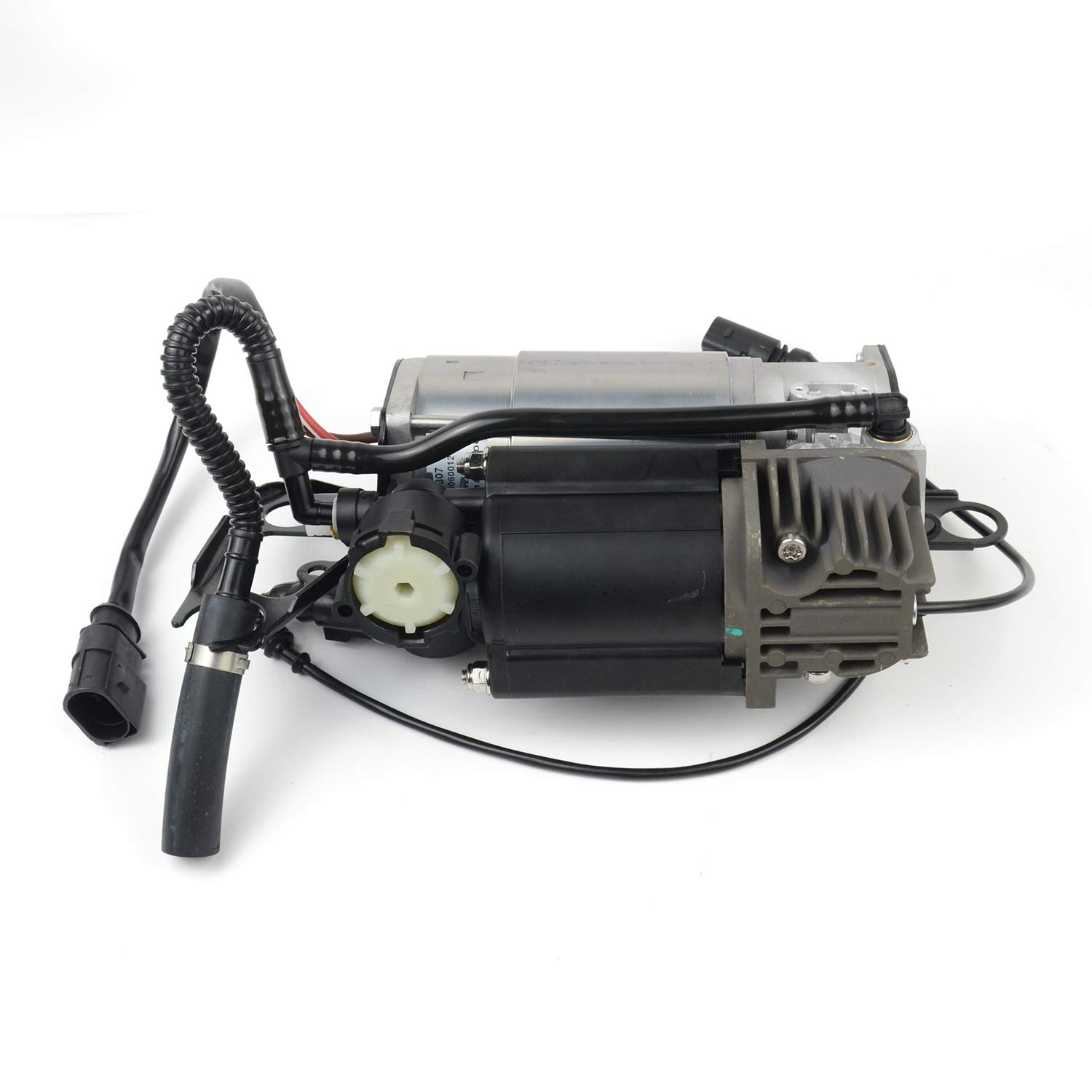 Bomba de suspensión de aire compresor y relé Q7 4L 06-15 Compatibile con Touareg 02-10 4L0698007A 4L0698007B 7L0698835A