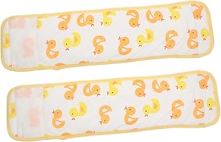 SECFOU 2 Peças Cordão Umbilical Para Bebês Recém-Nascidos Cinto De Umbigo Cordão Umbilical Para Recém-Nascidos Capa De Barriga Infantil Faixa De Barriga Infantil Cuidados Com Hérnia