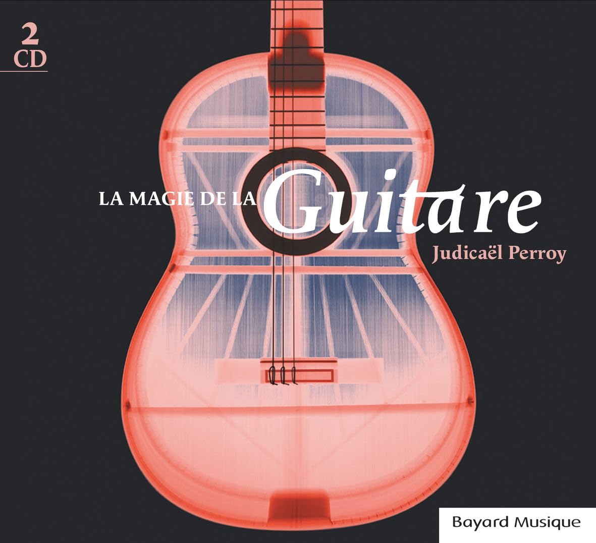 La magie de la guitare