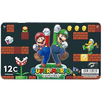 スーパーマリオ6点セット(Super Mario 6 sets) スーパーマリオ6点セット(Super Mario 6 sets) Super Mario 6