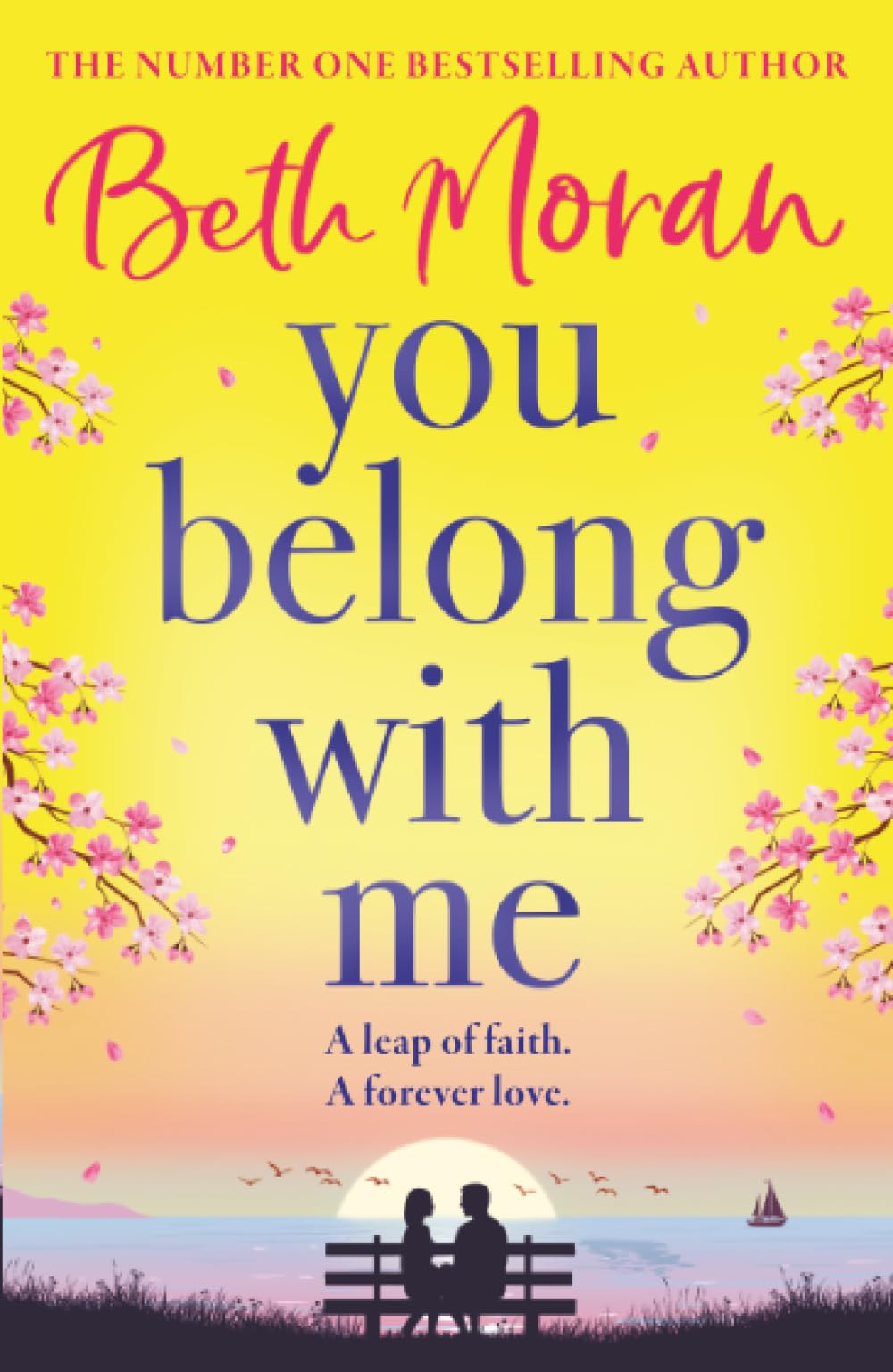 You Belong With Me: A BRAND NEW heartwarming romance from Beth Moran for 2026